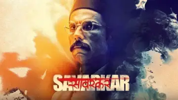 Zasłona do filmu "स्वतंत्र वीर सावरकर" #430002
