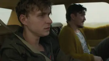 Zasłona do filmu "Pasażer" #316130