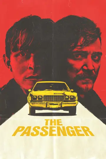 Plakat do filmu "Pasażer" #316140