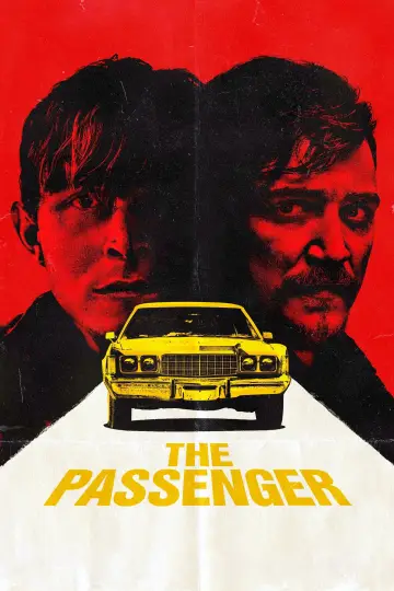 Plakat do filmu "Pasażer" #316141
