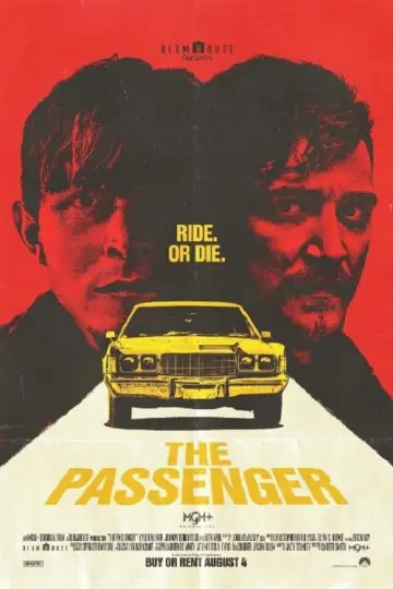 Plakat do filmu "Pasażer" #316142