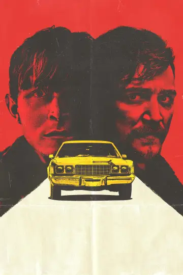 Plakat do filmu "Pasażer" #316144