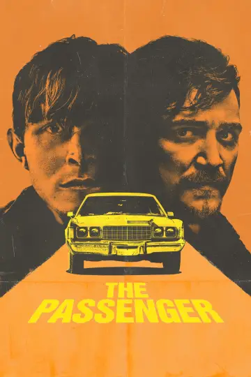 Plakat do filmu "Pasażer" #316146