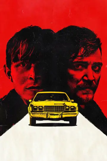 Plakat do filmu "Pasażer" #723040