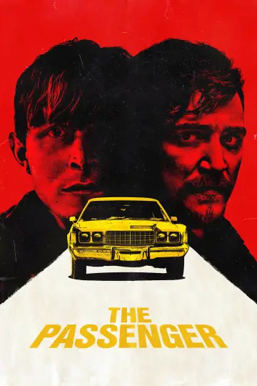 Plakat do filmu "Pasażer" #723043