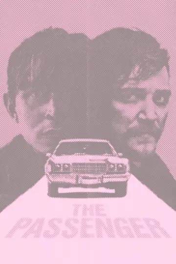 Plakat do filmu "Pasażer" #723045