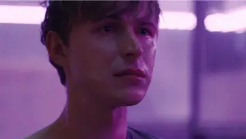 Zasłona do filmu "Pasażer" #867882
