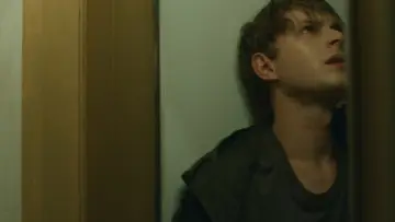 Zasłona do filmu "Pasażer" #867885