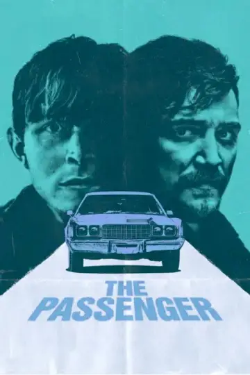 Plakat do filmu "Pasażer" #867888