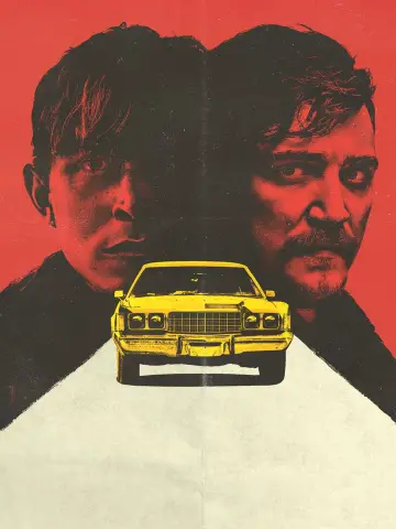 Plakat do filmu "Pasażer" #867890