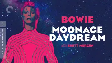 Zasłona do filmu "Moonage Daydream" #1010919