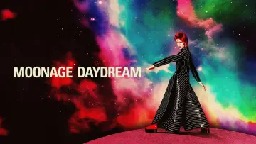 Zasłona do filmu "Moonage Daydream" #1010922