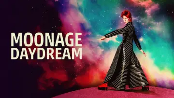 Zasłona do filmu "Moonage Daydream" #354166