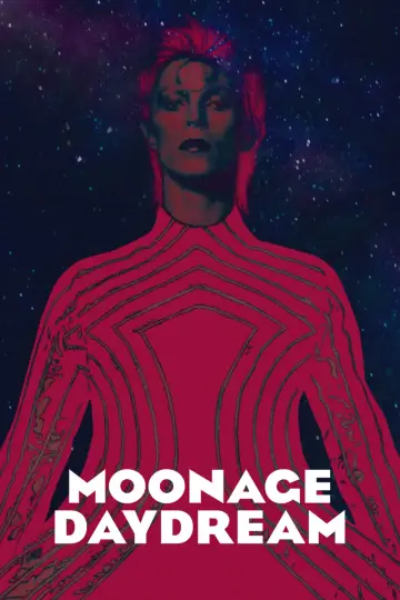 Plakat do filmu "Moonage Daydream" #354177