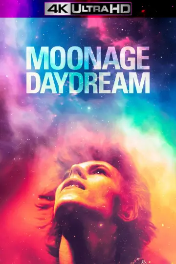 Plakat do filmu "Moonage Daydream" #354178
