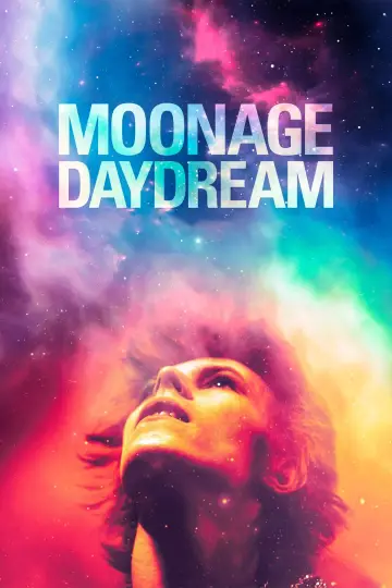 Plakat do filmu "Moonage Daydream" #354183