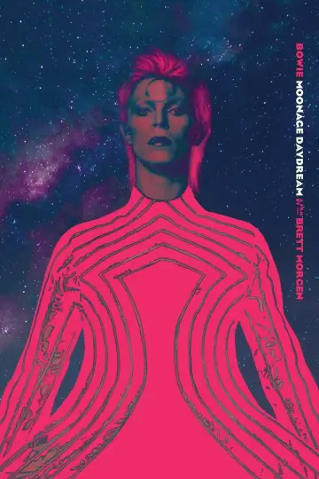 Plakat do filmu "Moonage Daydream" #354189