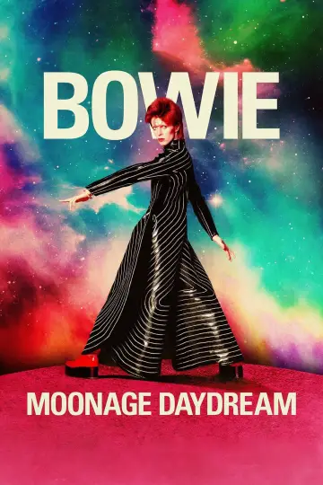Plakat do filmu "Moonage Daydream" #354190