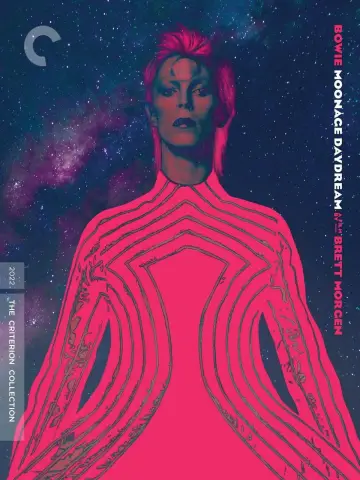 Plakat do filmu "Moonage Daydream" #354197