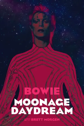 Plakat do filmu "Moonage Daydream" #354199