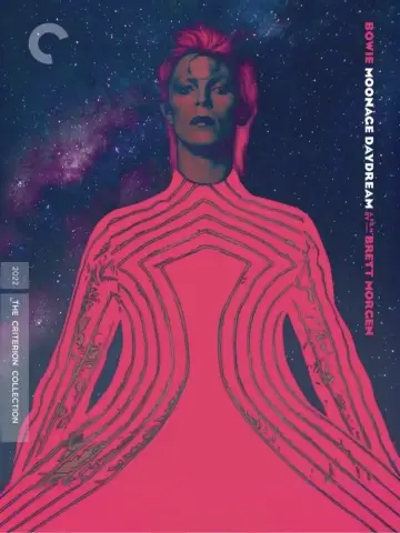 Plakat do filmu "Moonage Daydream" #378669