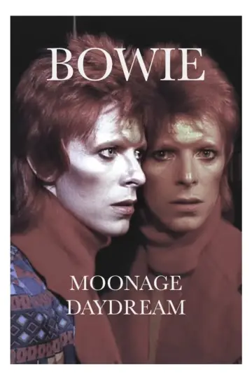 Plakat do filmu "Moonage Daydream" #455561
