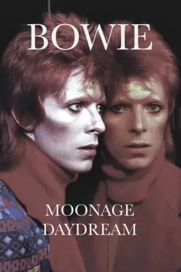 Plakat do filmu "Moonage Daydream" #455562
