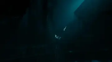 Zasłona do filmu "Kruk" #762025