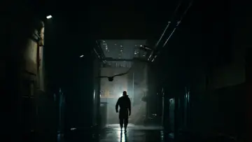 Zasłona do filmu "Kruk" #762027