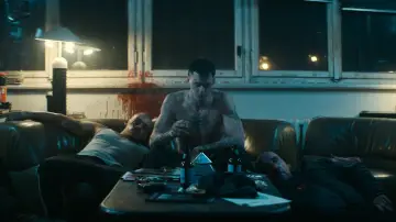 Zasłona do filmu "Kruk" #762029