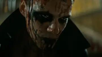 Zasłona do filmu "Kruk" #762032