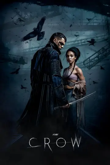 Plakat do filmu "Kruk" #762049