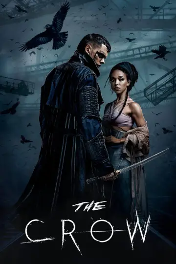 Plakat do filmu "Kruk" #762057