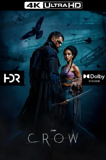 Plakat do filmu "Kruk" #762060