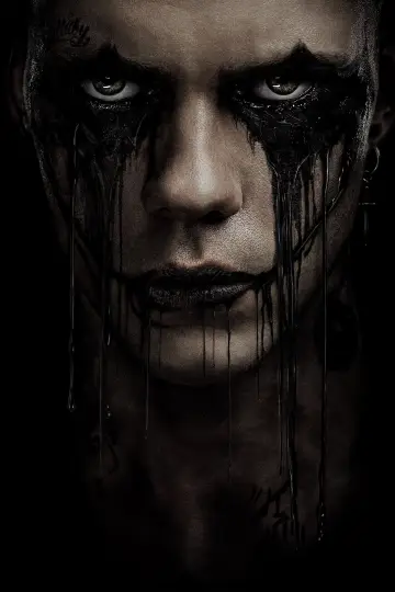 Plakat do filmu "Kruk" #762070