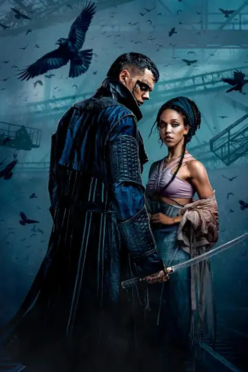 Plakat do filmu "Kruk" #762071