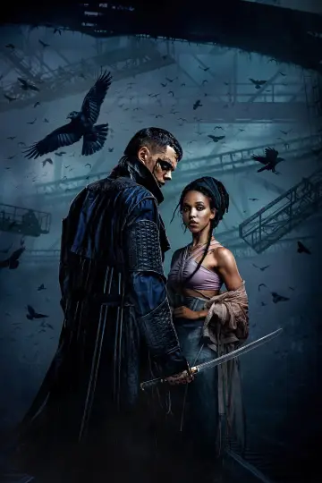 Plakat do filmu "Kruk" #762073