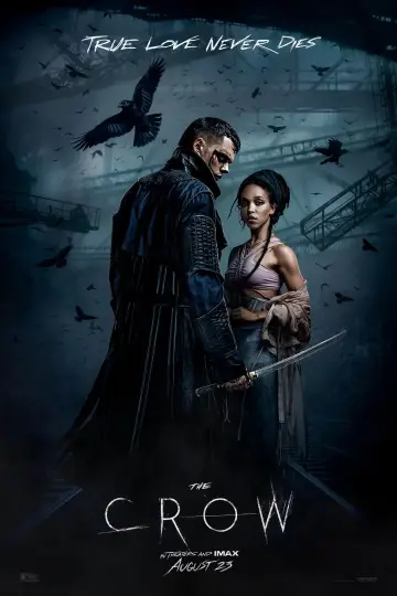 Plakat do filmu "Kruk" #762075