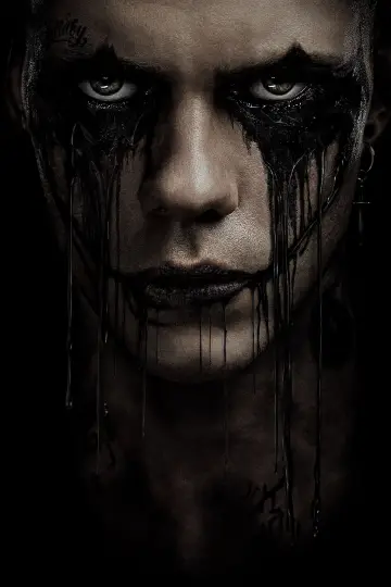 Plakat do filmu "Kruk" #762080