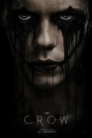 Plakat do filmu "Kruk" #762090