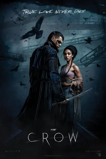 Plakat do filmu "Kruk" #762102