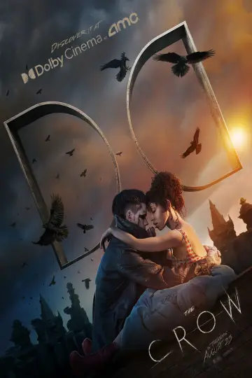 Plakat do filmu "Kruk" #762104