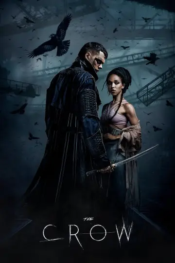 Plakat do filmu "Kruk" #762110