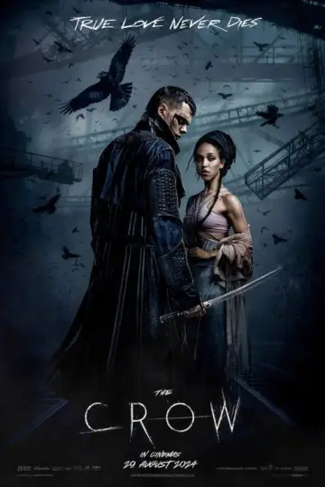 Plakat do filmu "Kruk" #762112