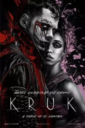 Plakat do filmu "Kruk" #762114