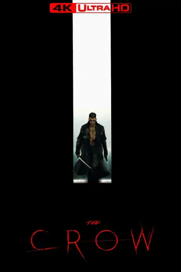 Plakat do filmu "Kruk" #762128
