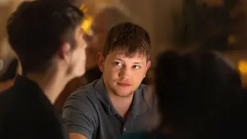 Zasłona do filmu "Amstaff" #1011258