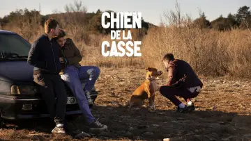 Zasłona do filmu "Amstaff" #410232