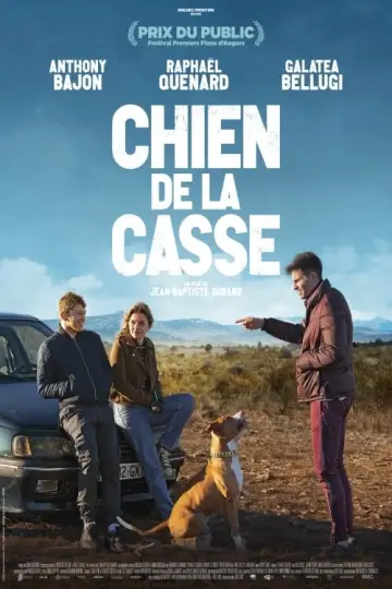 Plakat do filmu "Amstaff" #489970