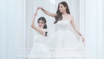 Zasłona do filmu "Wedding Dress" #736946